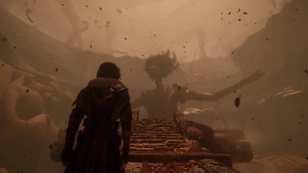 Sirene - Axons Clair Obscur Expedition 33